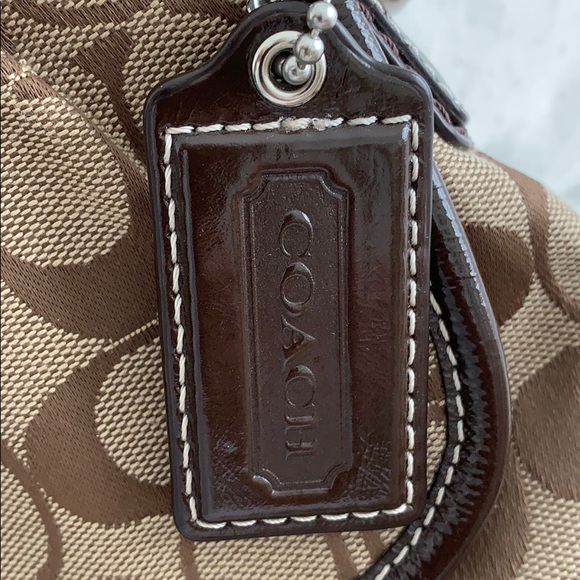 Coach bag in excellent condition - Picture 3 of 8